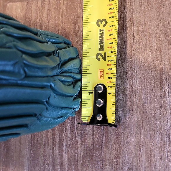 Coach Ashley Gathered Leather Mini Crossbody Shoulder Tote w/ Matching Wallet - Picture 15 of 16